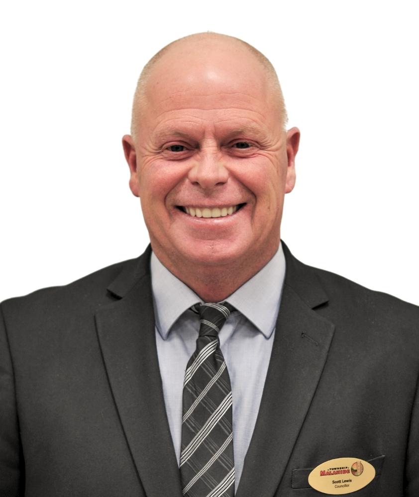 Councillor Ward 4 - Scott Lewis