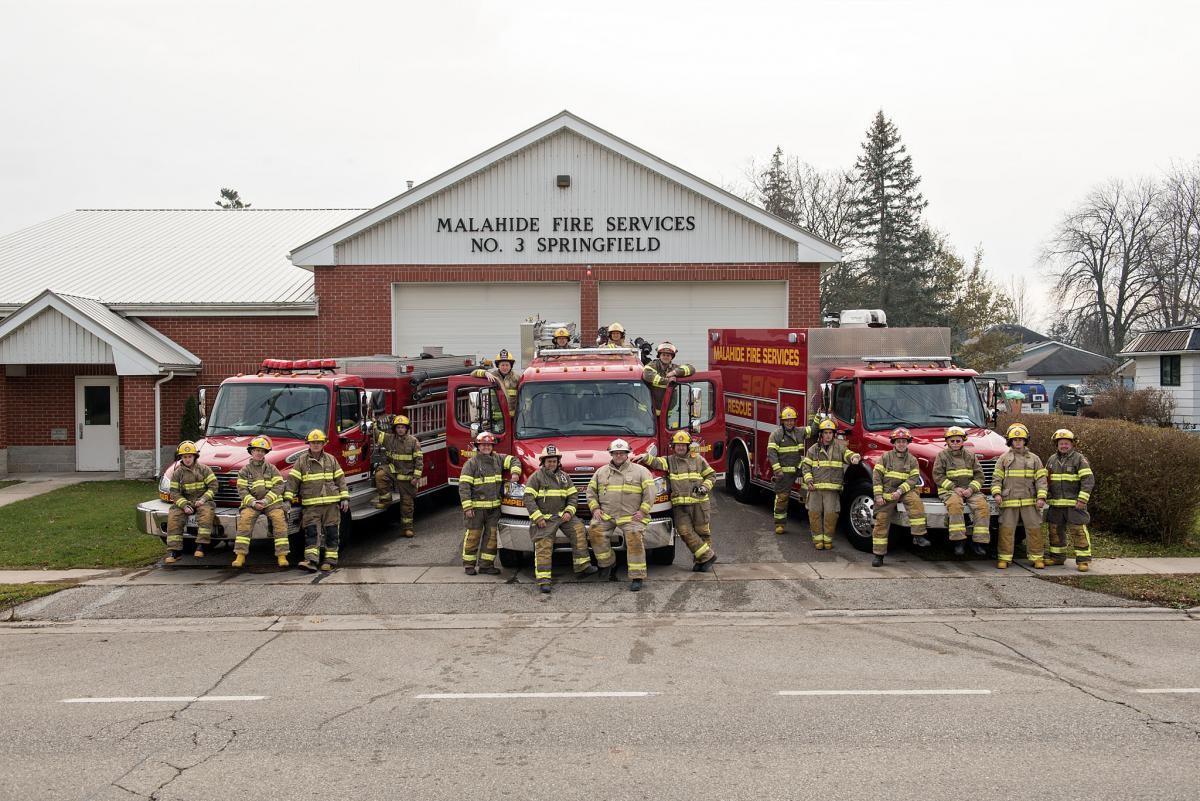 Station #3 Volunteers