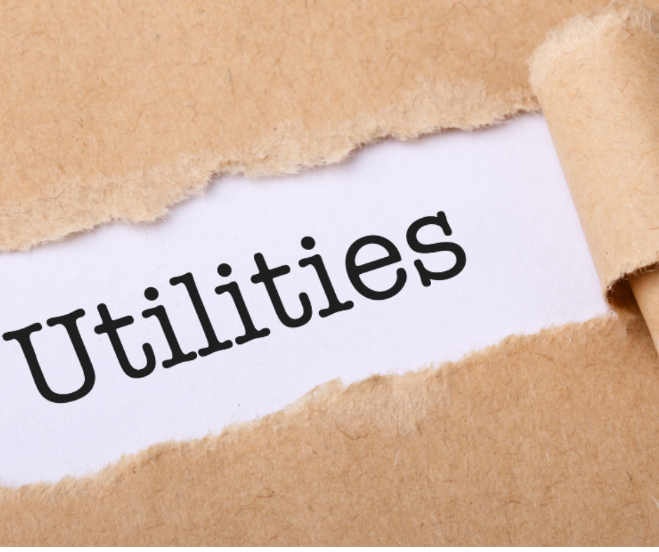 Utility Providers