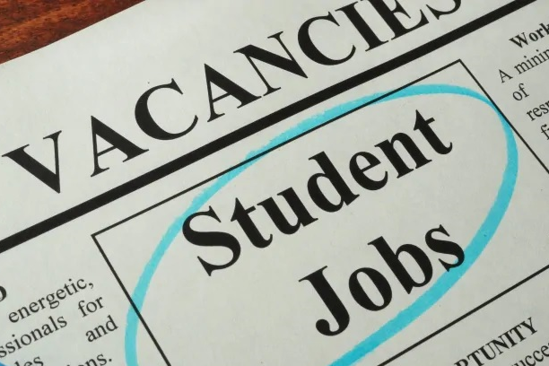 student jobs